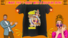 You CAN make a T-shirt with a regular household iron!