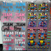 Custom DTF Gang Sheet – Same Day Printing | No Minimums