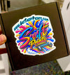 Custom Vinyl Stickers – Matte or Glossy