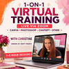 One-on-One Virtual Training Session