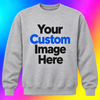 Custom Gildan Crewneck Sweatshirt