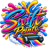 Swift DTF Prints