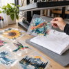 Single DTF Transfer Print – Custom Heat Transfers