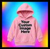 Custom Toddler Hoodie